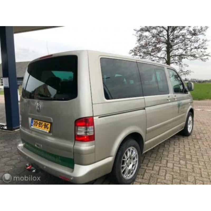 VW Transporter Multivan - 7 pers 2.5 TDI Comfortline