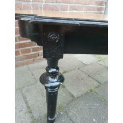 antieke salontafel