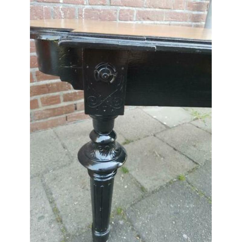 antieke salontafel