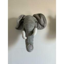 Dierenkoppen te koop (3 stuks)