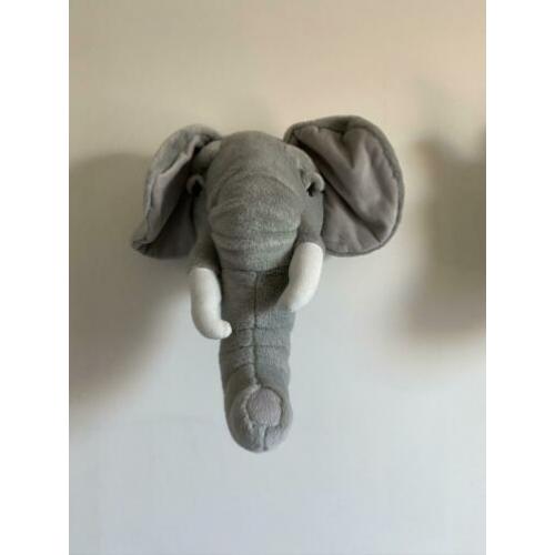 Dierenkoppen te koop (3 stuks)