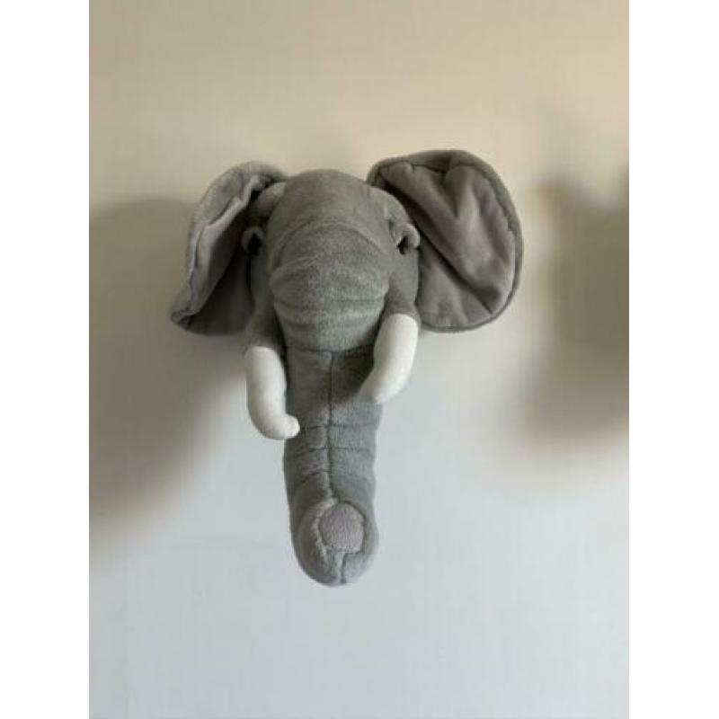 Dierenkoppen te koop (3 stuks)