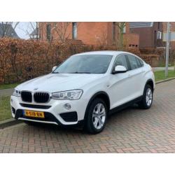 BMW X4 Xdrive 20DA 2018 Wit