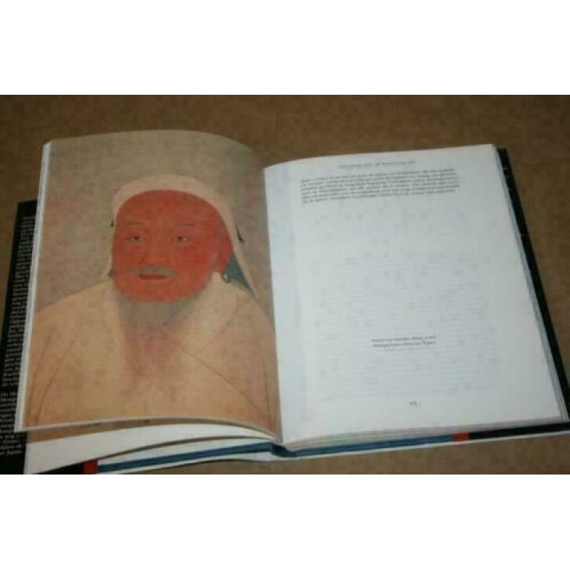 Opkomst en ondergang van het Mongoolse Keizerrijk !!