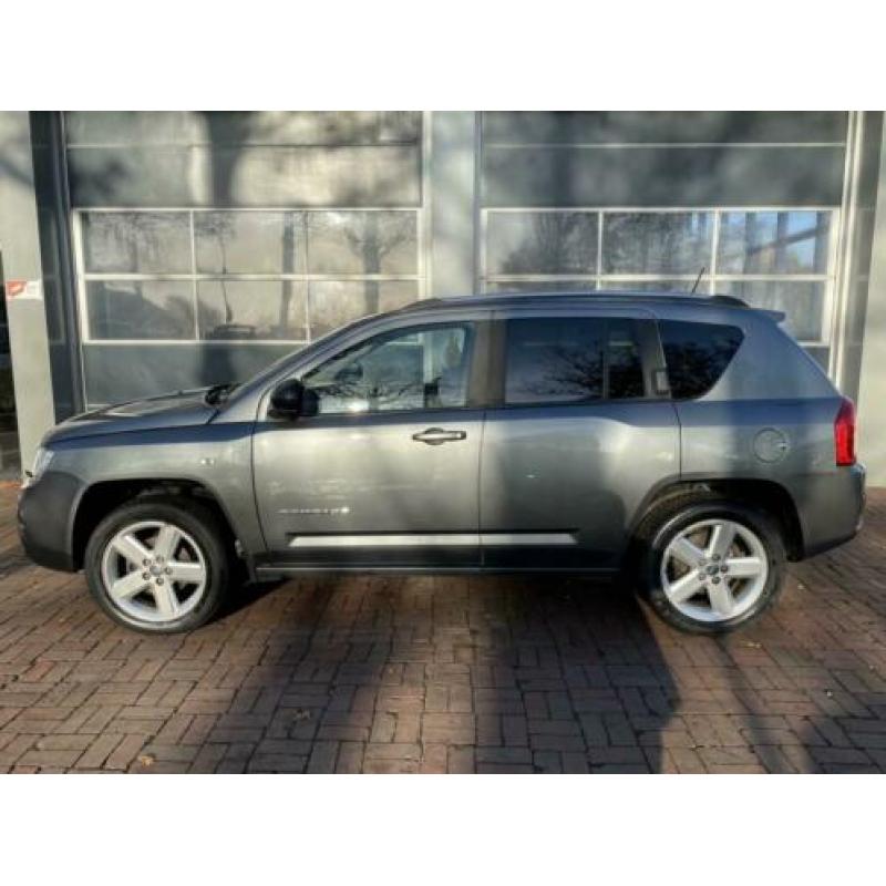 Jeep Compass 2.4 Limited 4WD BJ 2011 km 172.0000 NAP /LEER/T