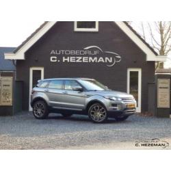 Land Rover Range Rover Evoque 2.2 eD4 2WD Prestige Pano/Xeno