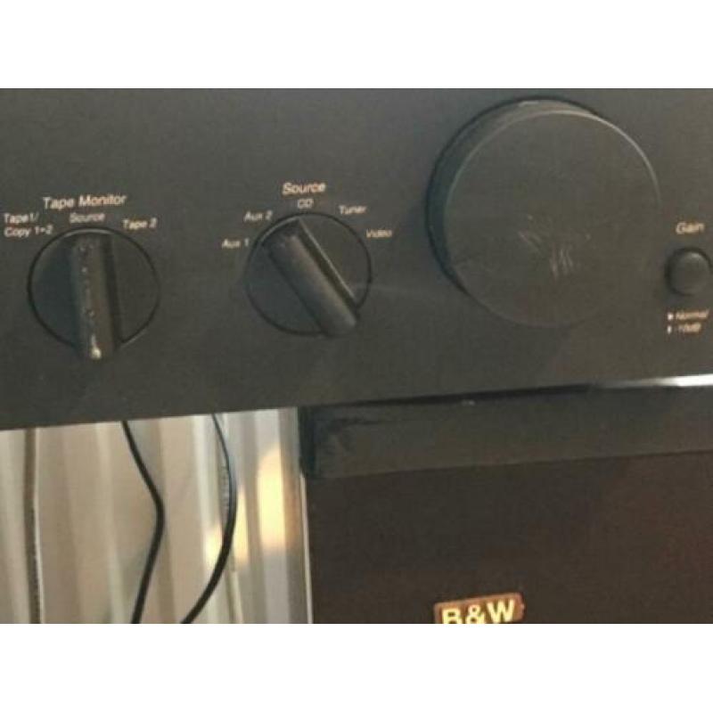 Harman Kardon versterker