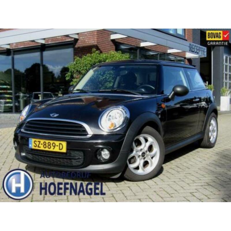 Mini Mini 1.6 One D Business Line