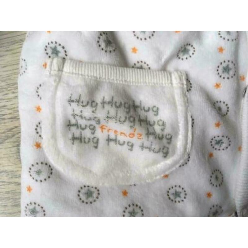 Super mooi en groot meisjespakket maat 50 incl. merkkleding