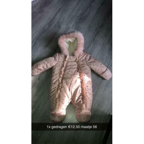 Tekoop baby kleren merk en zonder merk