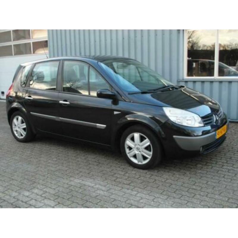 Renault SCENIC SCÉNIC 1.6 16V PRIVILÈGE LUXE