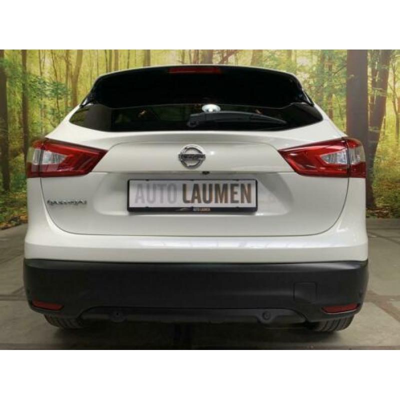 Nissan QASHQAI 1.2 Tekna Navi 360 Camera Leder Panodak LED 1