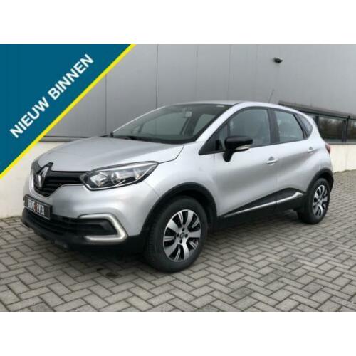 Renault Captur 0.9 TCe Life 2018 Facelift met Airco/Navi/Led
