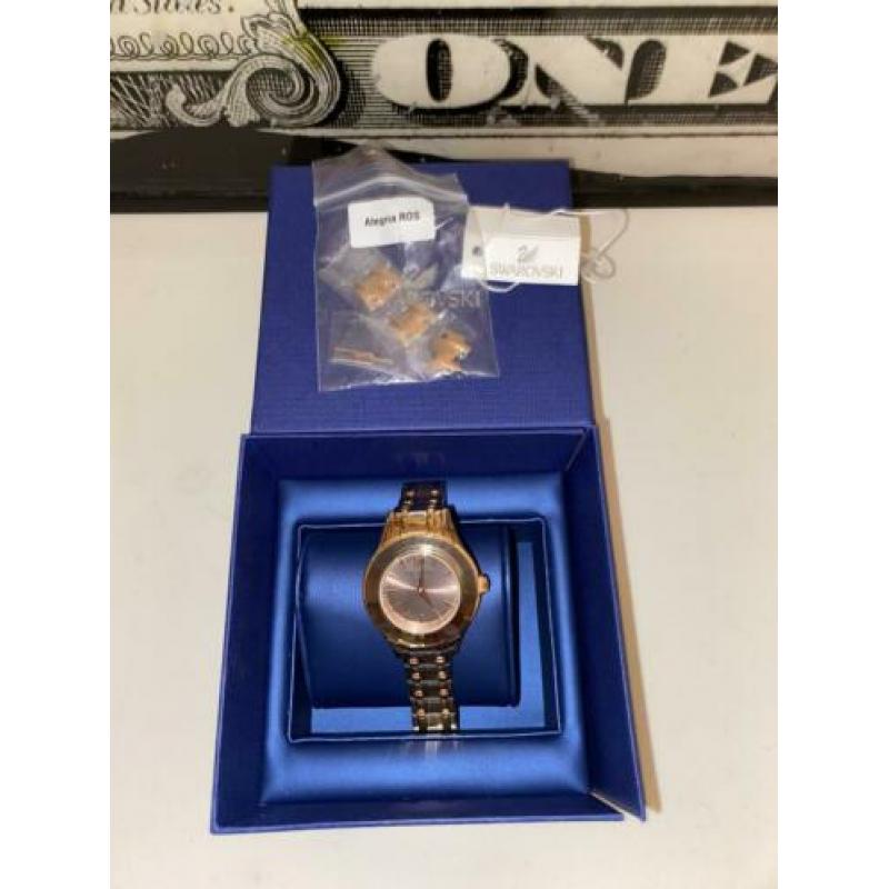 Swarovski Alegria Horloge