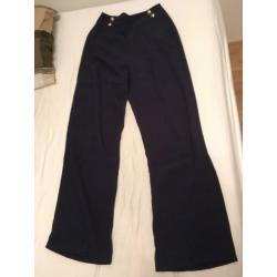 Broek / pantalon tommy hilfiger maat 6