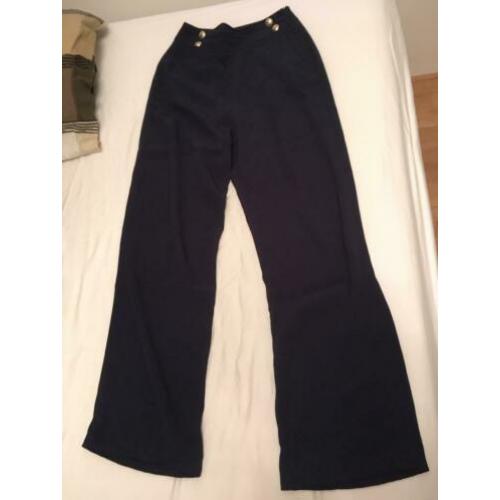 Broek / pantalon tommy hilfiger maat 6