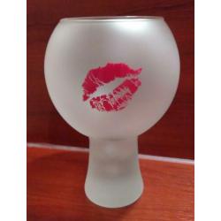 Wittekerke “On the rocks” bol glas, 25cl.