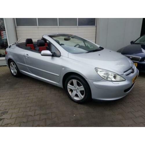 Peugeot 307 CC 2.0-16V CLIMA