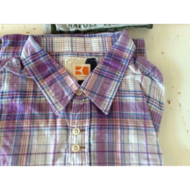 Pakket overhemden shirt Boss Orange XL koopje