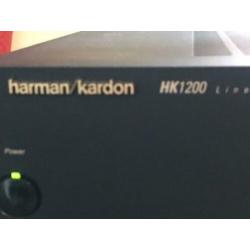 Harman Kardon versterker