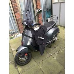 Vespa Sprint 2016