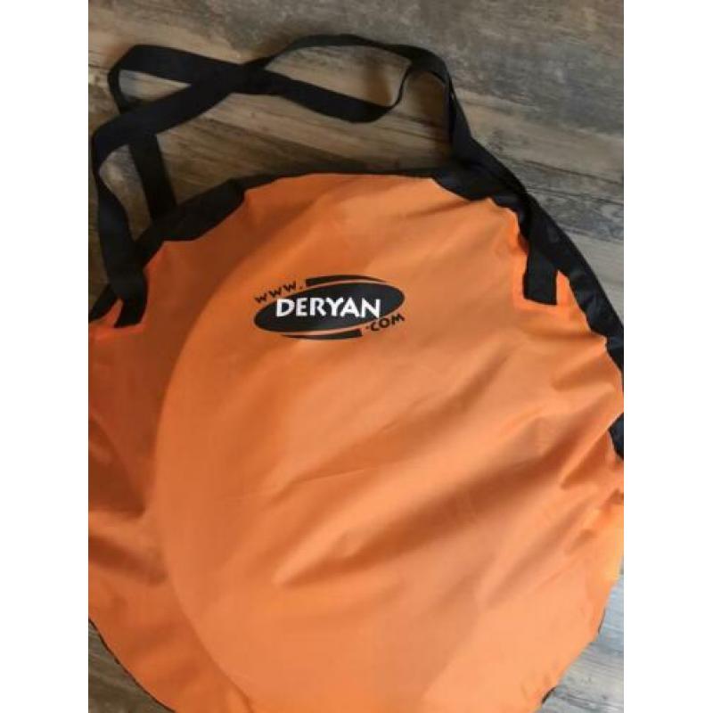 Opvouwbare mini tent