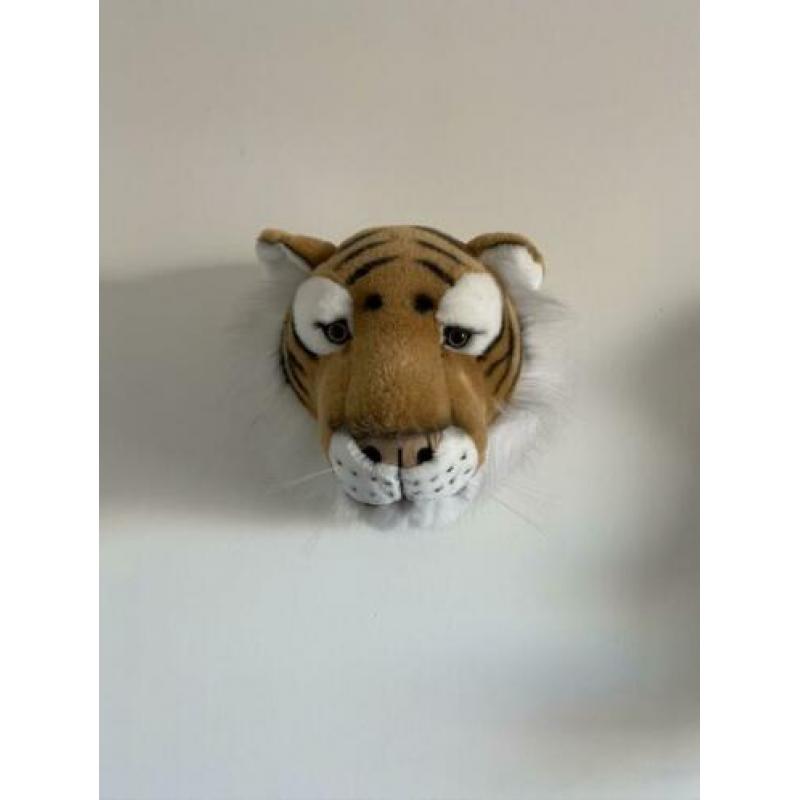 Dierenkoppen te koop (3 stuks)
