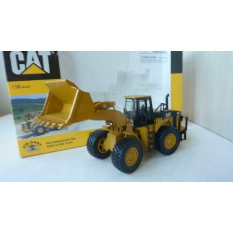 Caterpillar 980-G Grondverzet Norscot