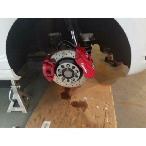 Golf 5 6 GTI R20 Audi S3 Leon FR Cupra Dual Caliper remmen