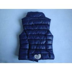 Dopodopo donkerblauwe bodywarmer maat104