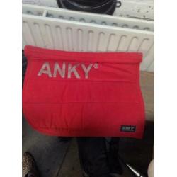 Anky, horsegear, qhp, pk