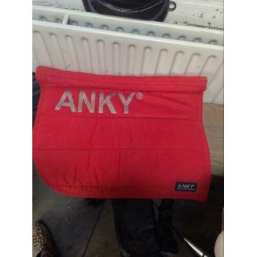 Anky, horsegear, qhp, pk