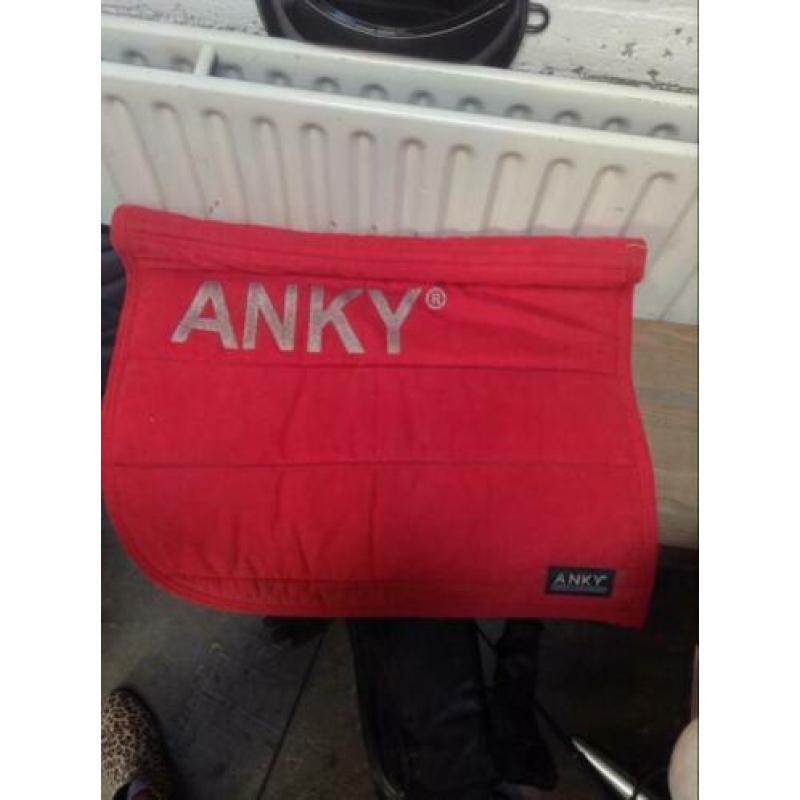 Anky, horsegear, qhp, pk