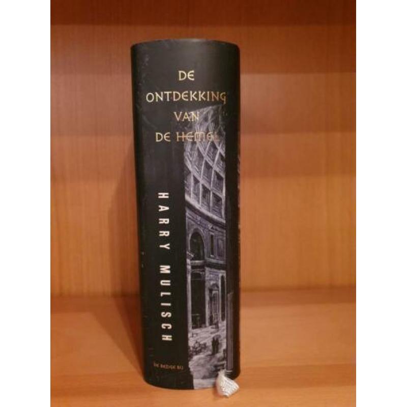 Harry Mulisch - De ontdekking van de hemel