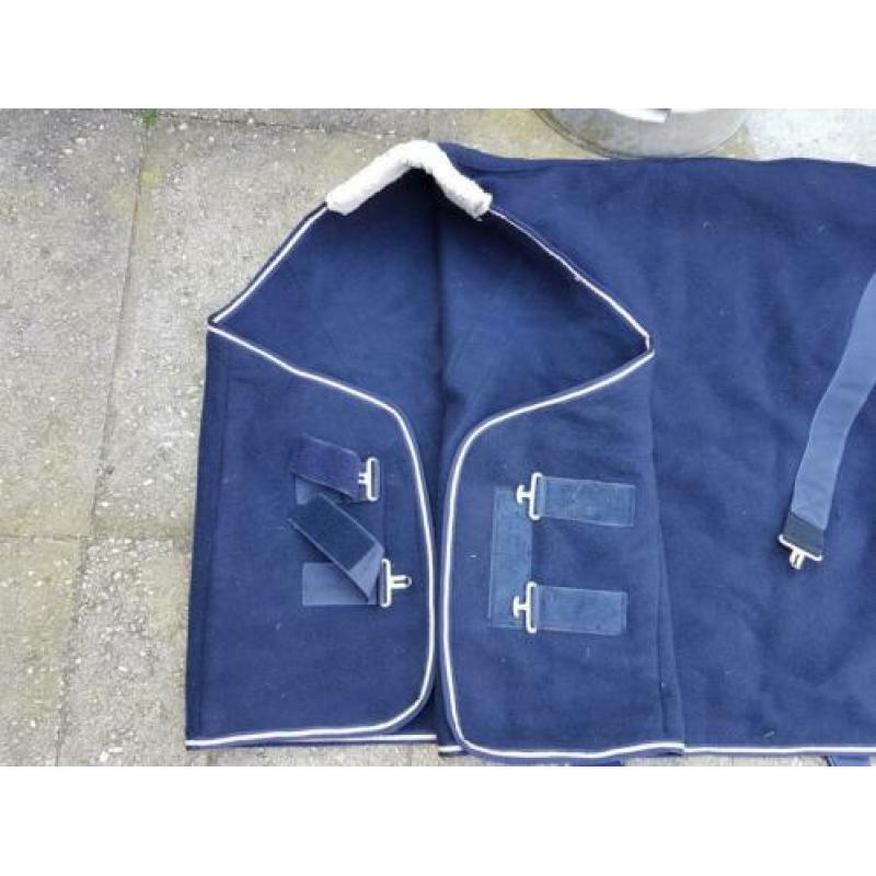Luxe wollen Zweetdeken 175 HKM