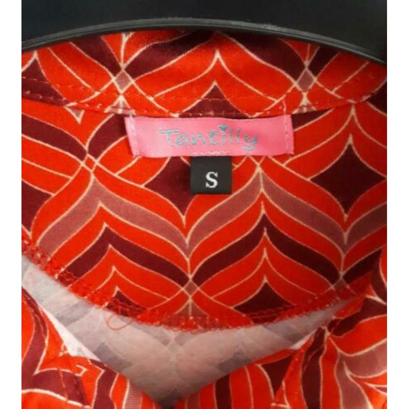 Tantilly blouse maat S