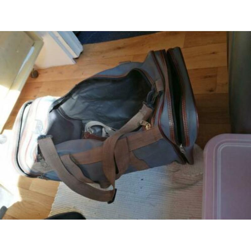 Sporttassen en handbagage met wielen
