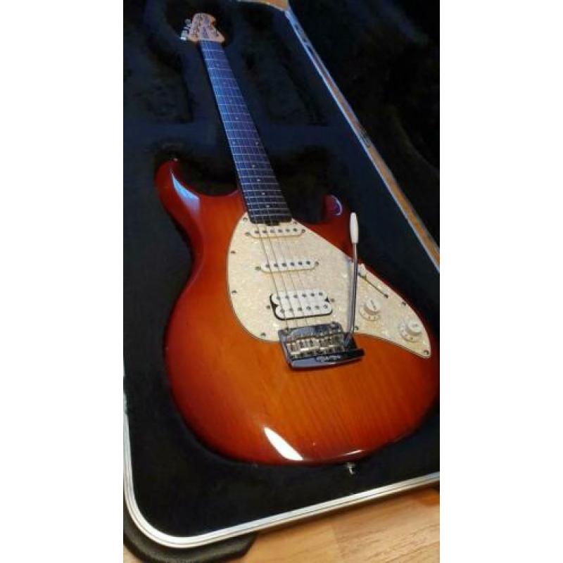 Music Man Silhouette Special HSS (ook evt ruil)
