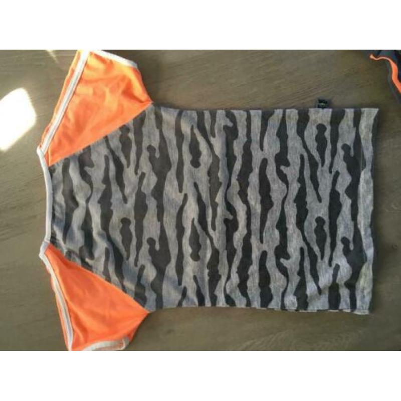 Billy & Lilly setje mt 122/128 Zgan