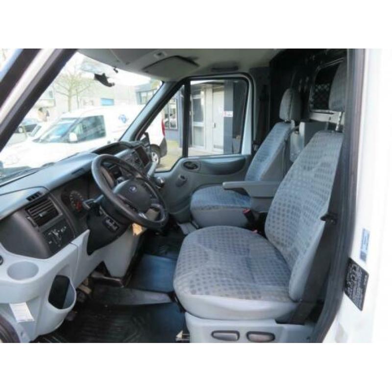 Ford Transit 350L 2.4 TDCI EF HD Jumbo WERKPLAATS INRICHTING