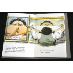 George Cruikshank 1974 V & A Museum met Leporello
