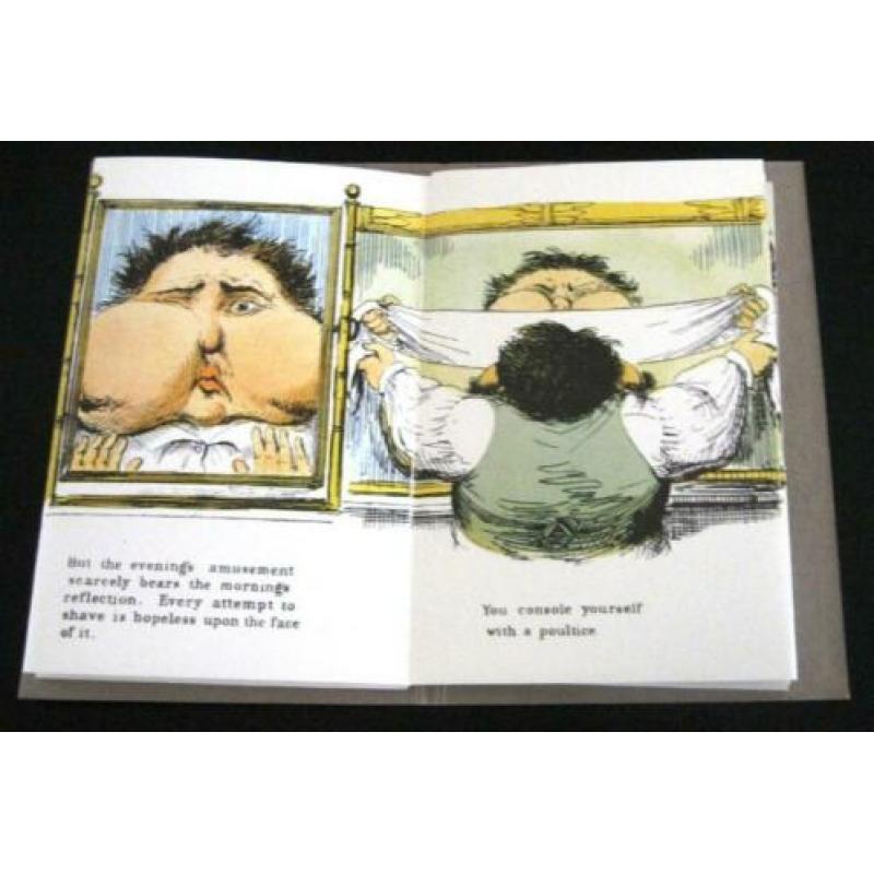 George Cruikshank 1974 V & A Museum met Leporello