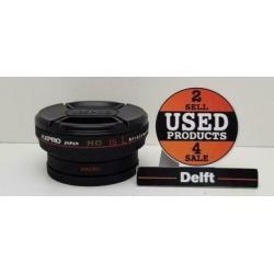 Axpro 0.5x L.C.67mm DSLR pro mc af digital wide lens!