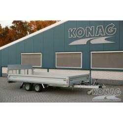 Proline kantelbare multitransporter - transportaanhangwagen