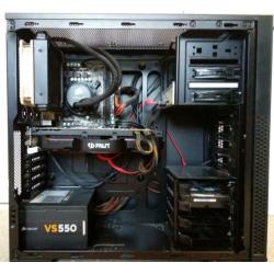 PC | i5 2500K | GTX 770 | 8 GB |