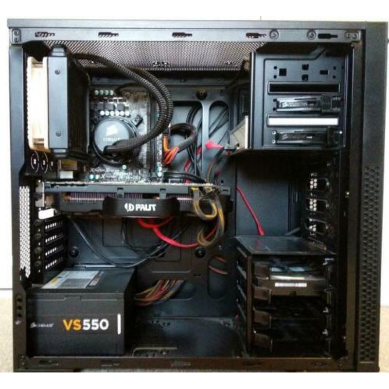 PC | i5 2500K | GTX 770 | 8 GB |