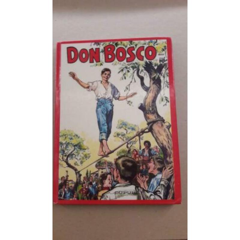 Don Bosco, hardcover uit 1984 door Jije.