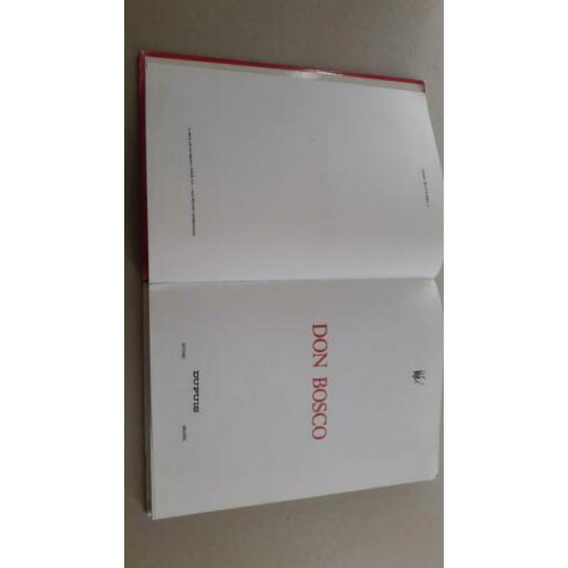 Don Bosco, hardcover uit 1984 door Jije.