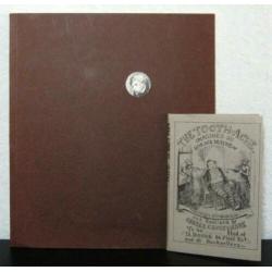 George Cruikshank 1974 V & A Museum met Leporello
