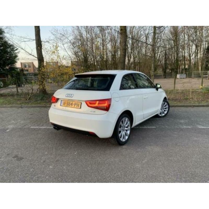 Audi A1 1.4 TFSI Ambition Pro Line Automaat S-tronic| Xenon|